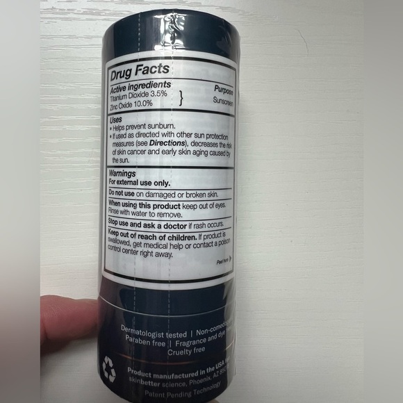 Skinbetter Science Tone Smart Sunscreen SPF 75 - Picture 3 of 3